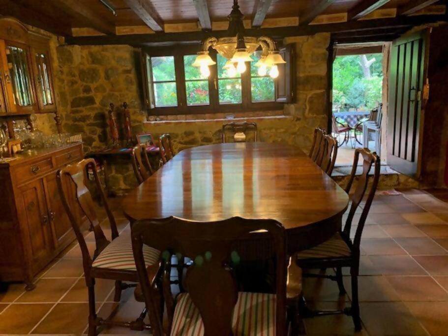 La Casa De Chipi Lacavada La Cavada Екстер'єр фото