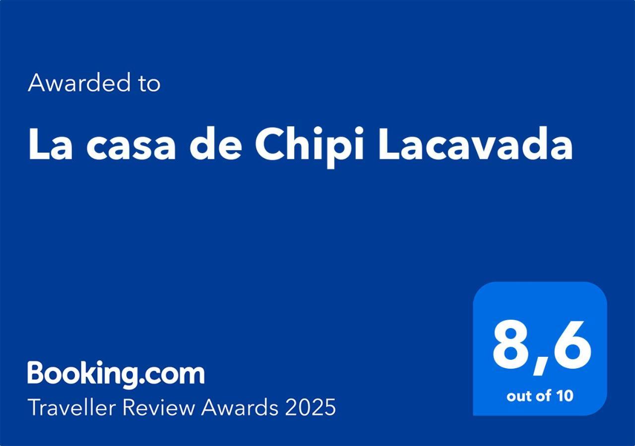 La Casa De Chipi Lacavada La Cavada Екстер'єр фото