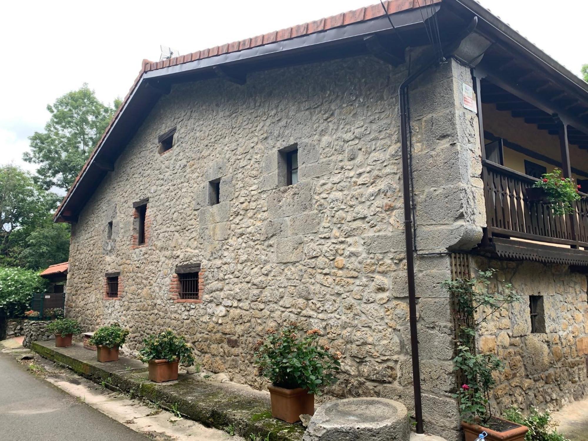 La Casa De Chipi Lacavada La Cavada Екстер'єр фото