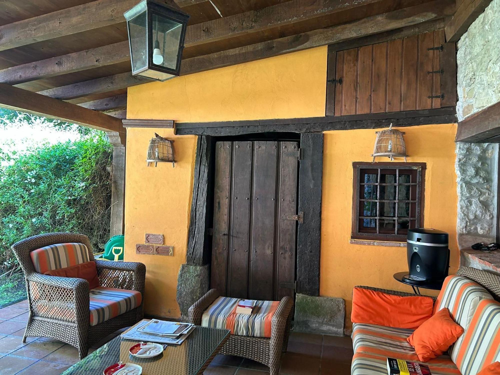 La Casa De Chipi Lacavada La Cavada Екстер'єр фото
