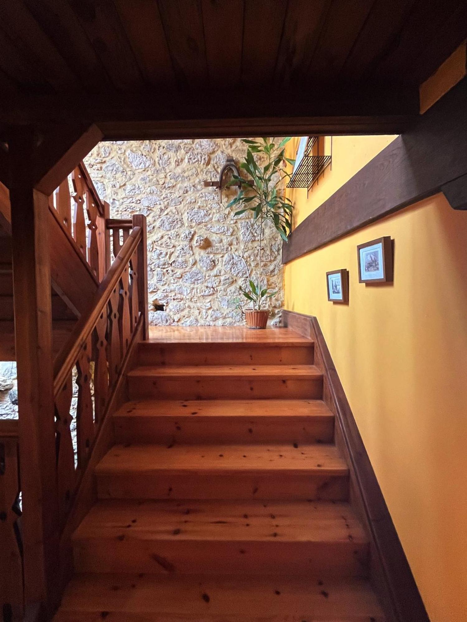 La Casa De Chipi Lacavada La Cavada Екстер'єр фото