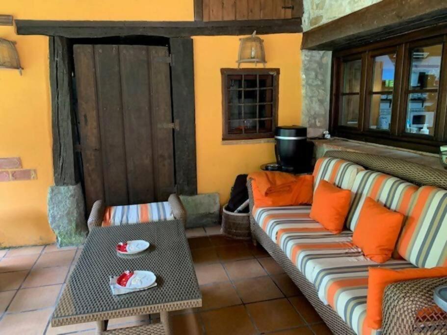 La Casa De Chipi Lacavada La Cavada Екстер'єр фото