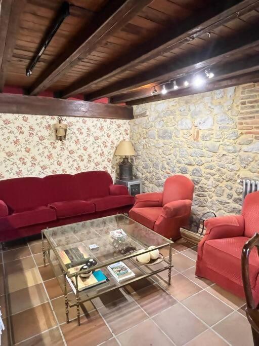 La Casa De Chipi Lacavada La Cavada Екстер'єр фото