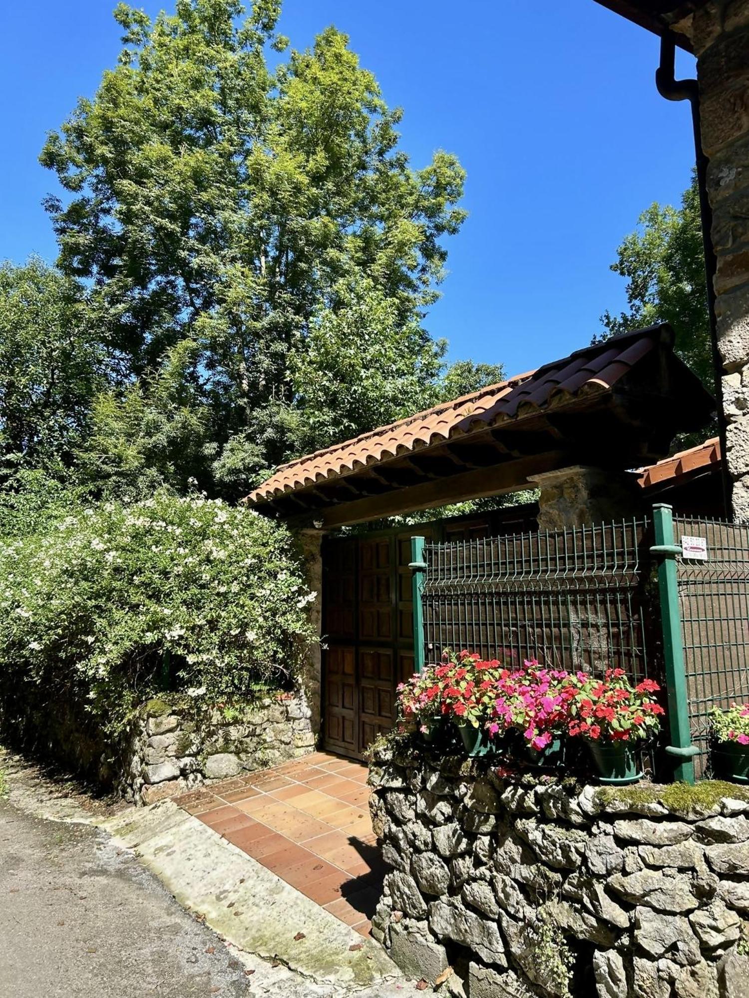 La Casa De Chipi Lacavada La Cavada Екстер'єр фото